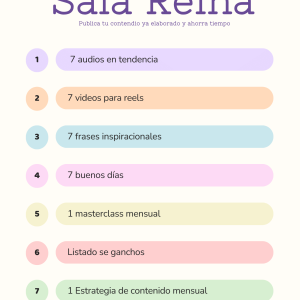 SUSCRIBETE A MI GRUPO VIP