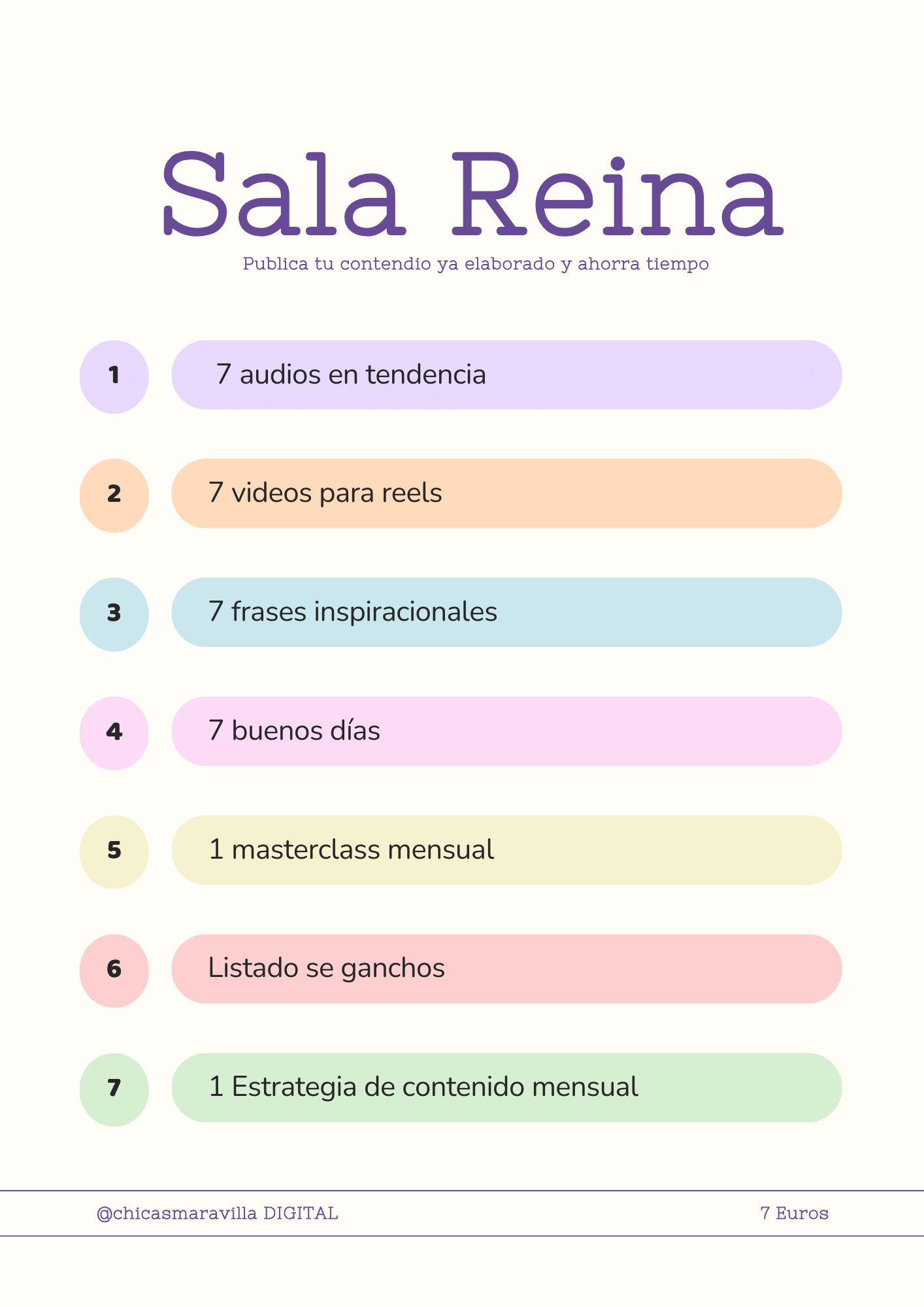 SUSCRIBETE A MI GRUPO VIP