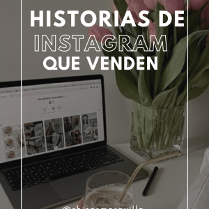 EBOOK Historias de Instagram que venden
